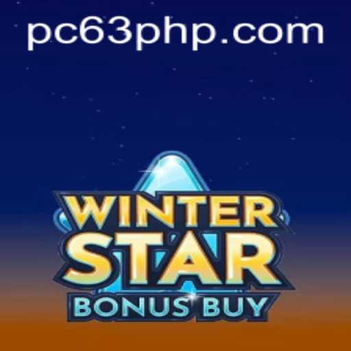WinterStarBonusBuy: Unveiling an Engaging Gaming Experience with '63PHP' Stakes